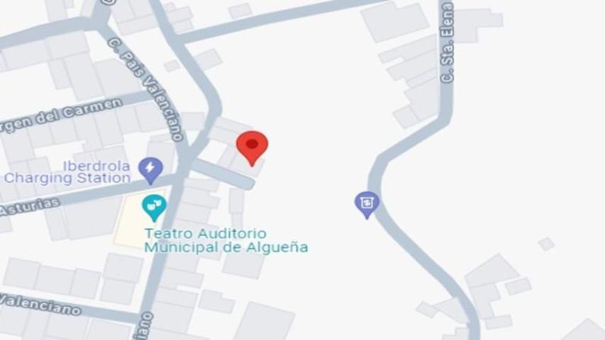 Chalet en venta en Algueña, Comunidad valenciana photo 0