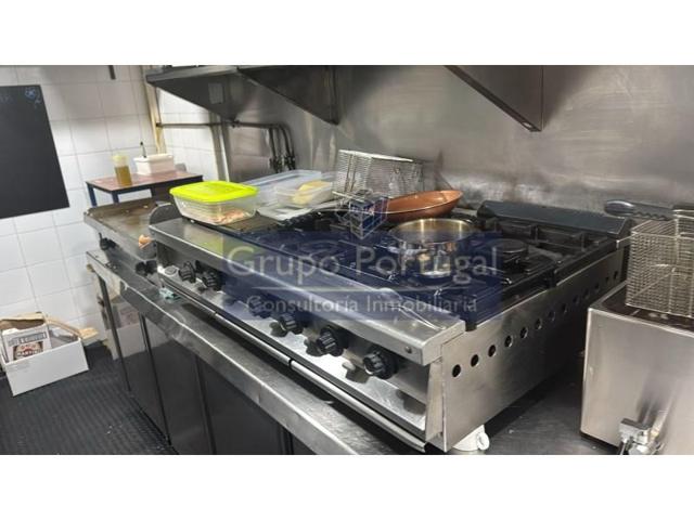 Local comercial en alquiler en Madrid photo 0