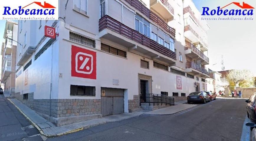 Local comercial en alquiler en Ávila, Centro - San Roque photo 0