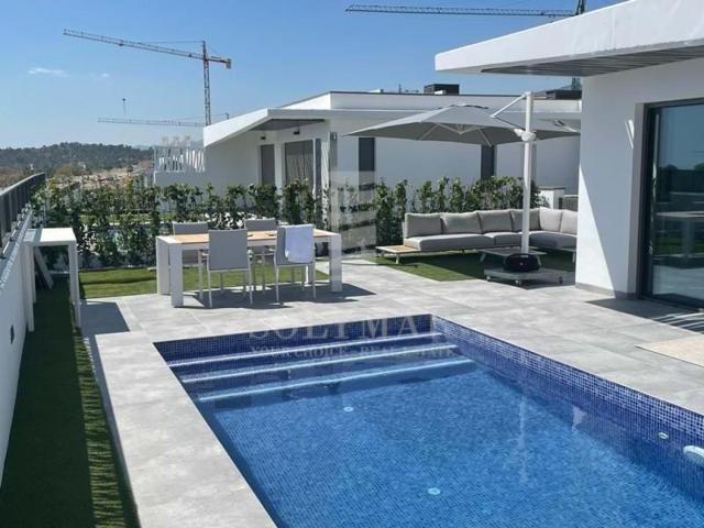 Chalet en alquiler en Finestrat, Finestrat photo 0