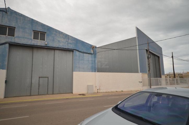 Nave industrial en alquiler en Vinaròs, Vinaros photo 0