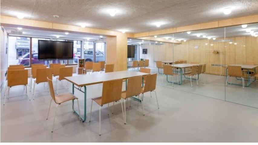 Oficina en alquiler en Madrid photo 0