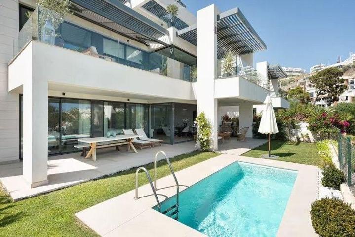 Duplex en alquiler en Marbella, Marbella photo 0