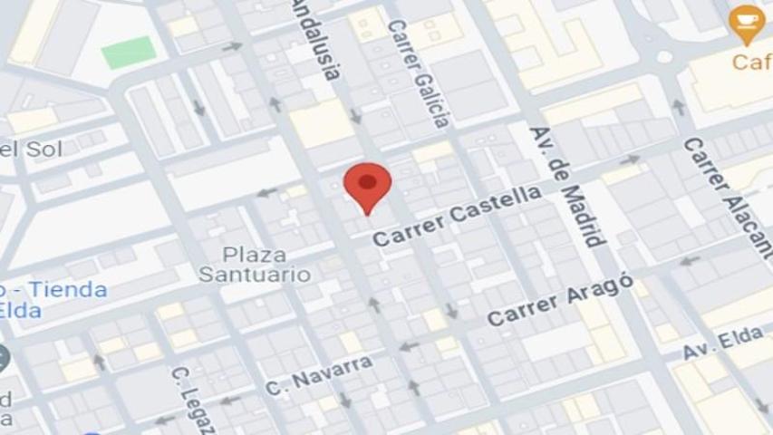 Piso en venta en Petrer, Comunidad valenciana photo 0