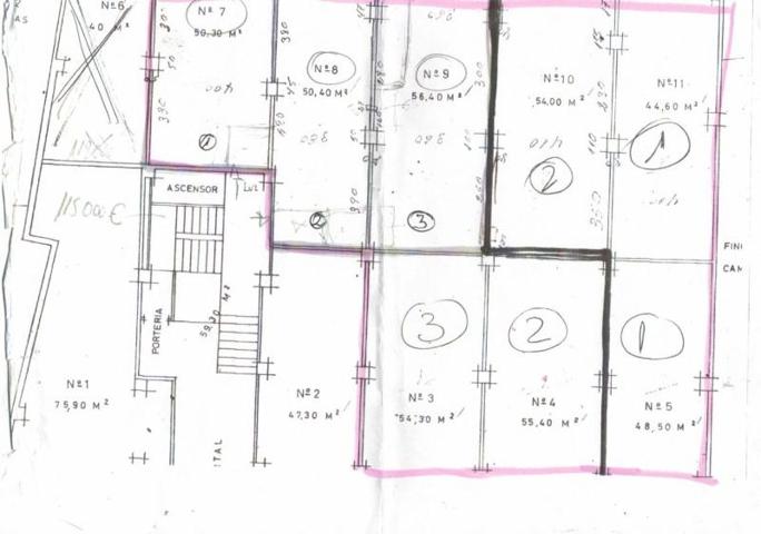 Local comercial en alquiler en Málaga, Suarez photo 0