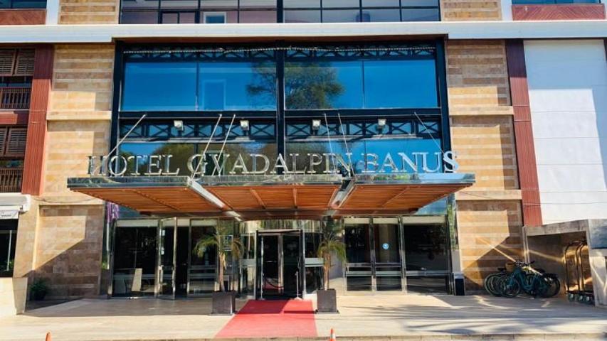 Apartamento en alquiler en Marbella, Puerto Banús photo 0