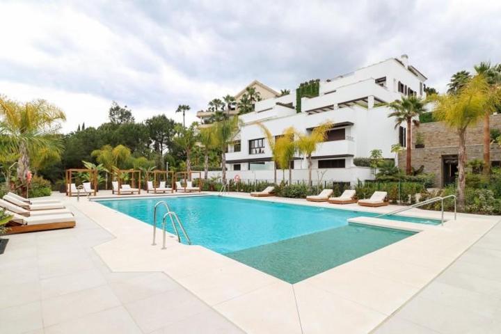 Apartamento en alquiler en Marbella, Marbella photo 0