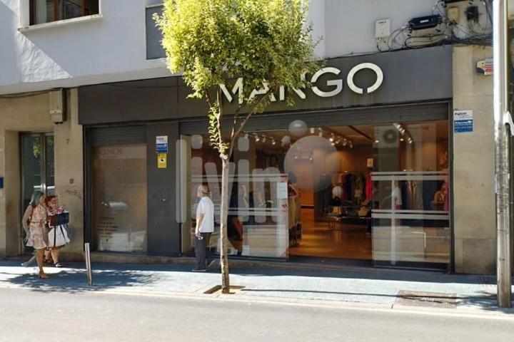 Local comercial en alquiler en Jaén, Centro photo 0