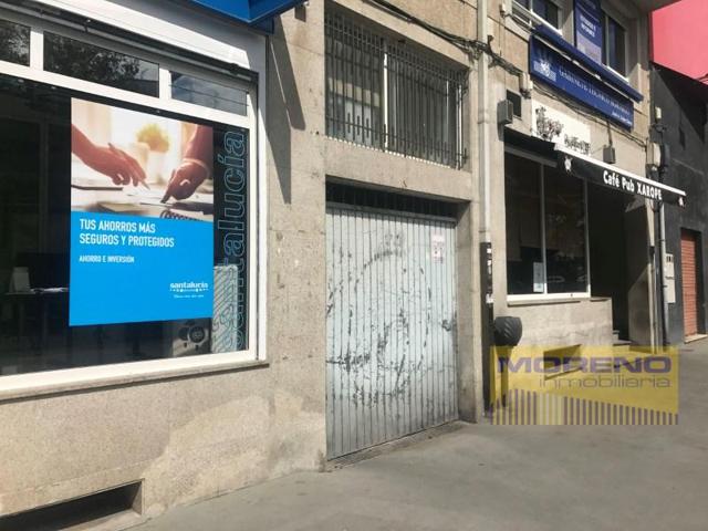Garaje en venta en Sarria, Centro photo 0
