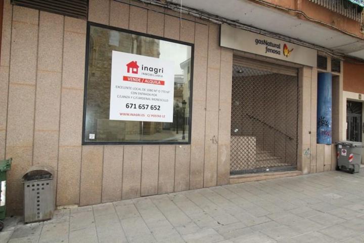Local comercial en alquiler en Ciudad Real, Centro photo 0