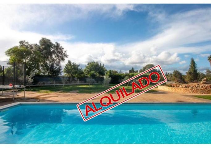 Chalet en alquiler en Llucmajor, Llucmajor photo 0