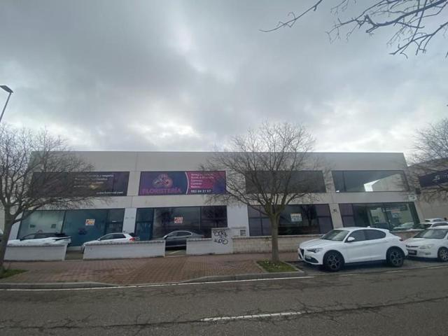 Nave industrial en alquiler en Valladolid, Hospital Nuevo photo 0