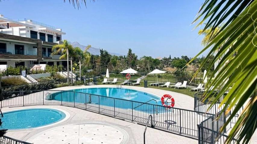 Piso en alquiler en Marbella, Marbella photo 0