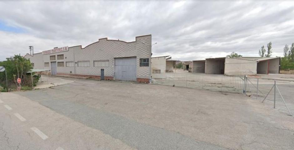 Nave industrial en alquiler en Alfaro, Alfaro photo 0