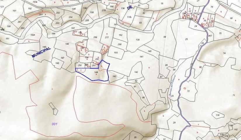 Terreno en venta en Estivella, Estivella photo 0