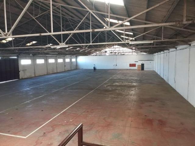 Nave industrial en alquiler en Alcalá de Guadaira, Poligono Industrial photo 0