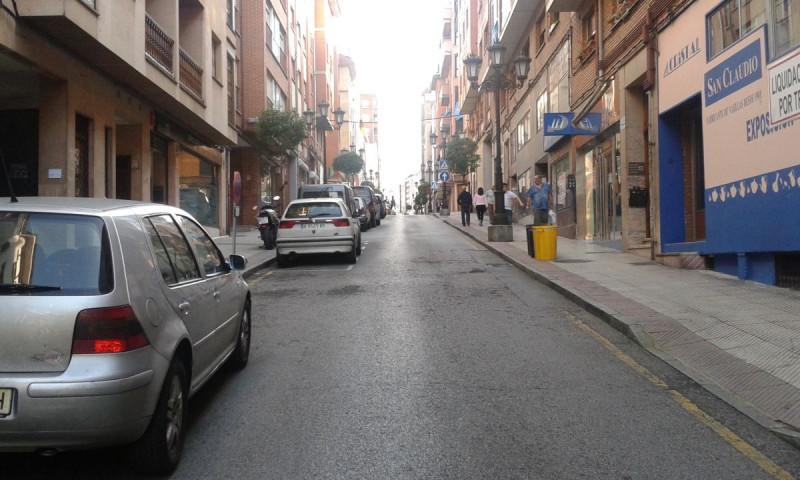 Garaje en venta en Oviedo, Arganosa photo 0