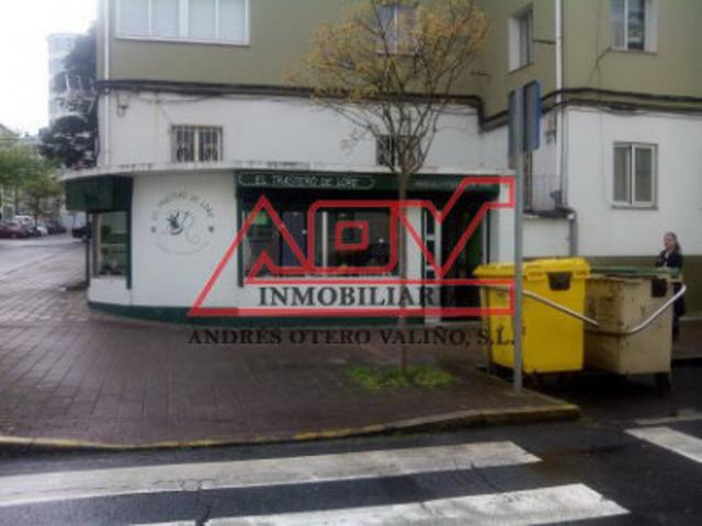 Local comercial en venta en Ferrol, Esteiro photo 0