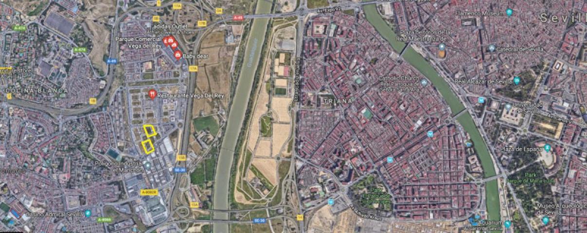 Terreno en alquiler en Camas, Vega del Rey photo 0