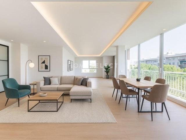 Piso en alquiler en Madrid, Hispanoamérica - Bernabéu photo 0