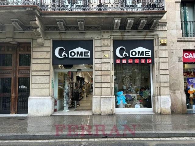 Local comercial en alquiler en Barcelona photo 0
