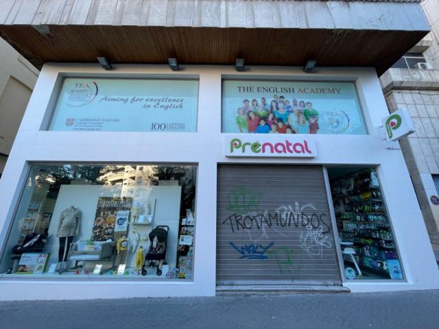 Local comercial en alquiler en Jaén, Centro photo 0