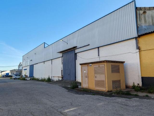 Nave industrial en alquiler en Camas, Poligono Industrial photo 0
