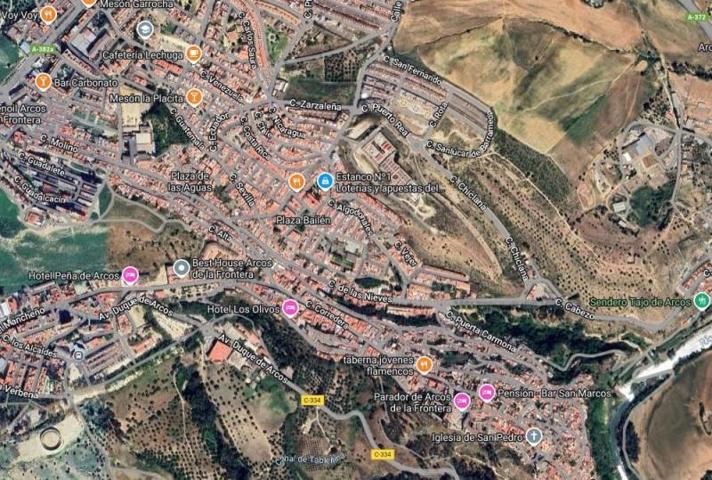 Garaje en venta en Arcos de la Frontera, Centro photo 0