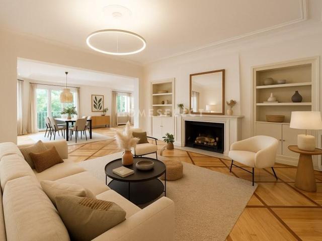 Piso en alquiler en Madrid, Almagro photo 0