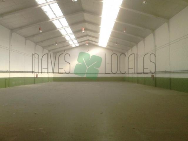 Nave industrial en alquiler en Getafe photo 0