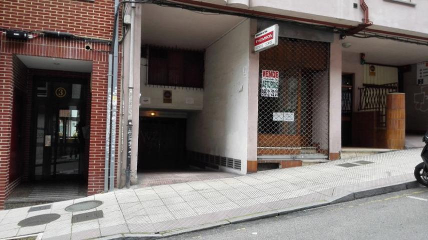Garaje en venta en Oviedo, Arganosa photo 0