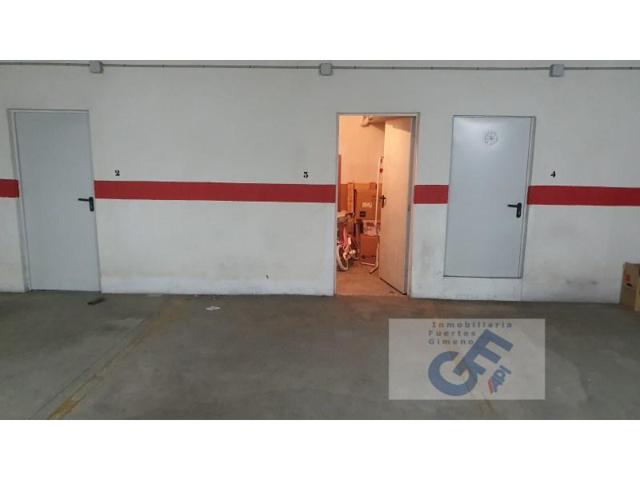 Garaje en venta en Pozoblanco photo 0