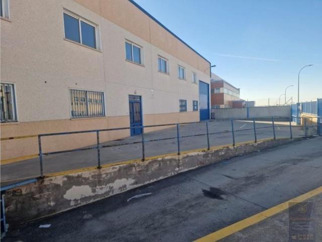 Nave industrial en alquiler en Casarrubios del Monte, Casarrubios Del Monte photo 0