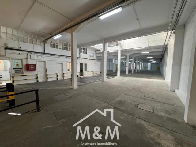 Nave industrial en alquiler en Sant Boi de Llobregat, Camps Blancs photo 0