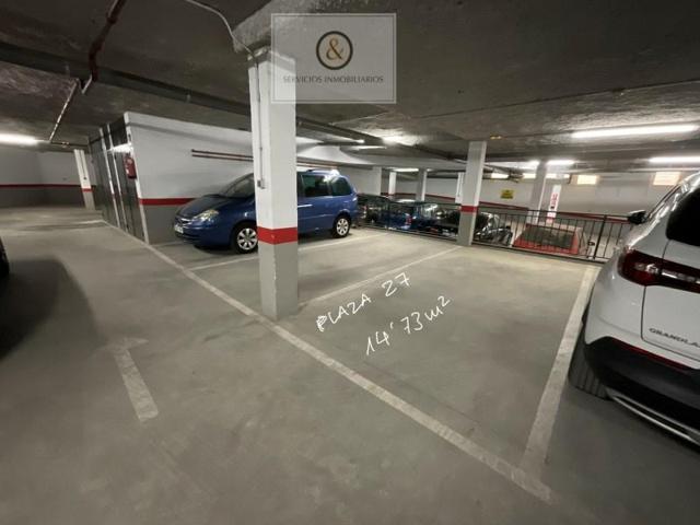 Parking en venta en Candeleda photo 0
