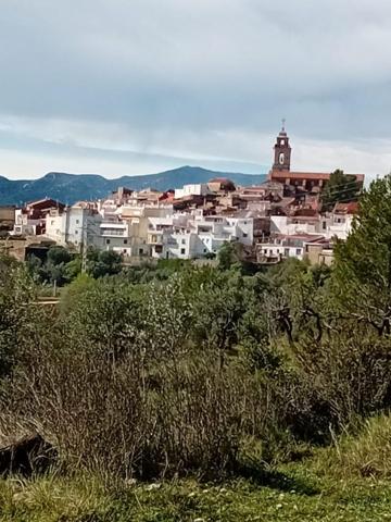 Chalet en venta en Rossell, Rossell photo 0