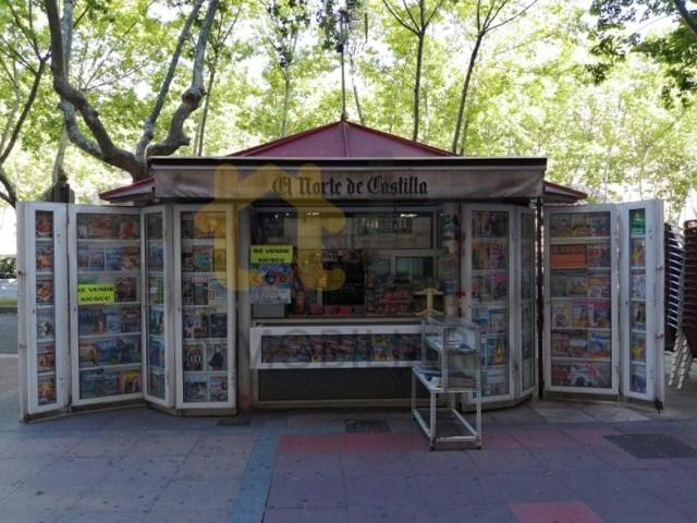 Local comercial en venta en Valladolid photo 0