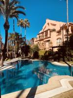 Apartamento en alquiler en Marbella, Puerto Banus photo 0