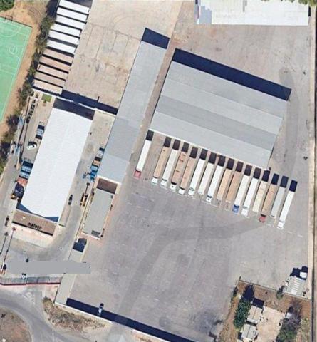 Terreno en alquiler en Sevilla, Polig.Industriales - La Red photo 0