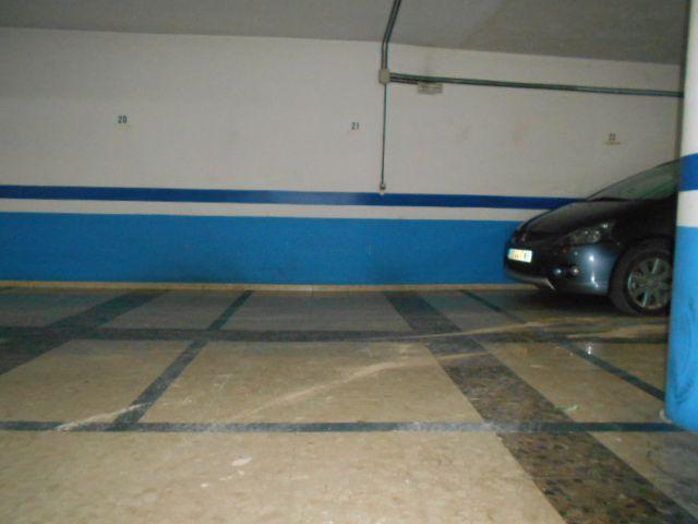 Garaje en venta en Valdepeñas, Centro photo 0