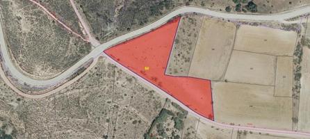 Terreno en venta en El Vellón, El Vellón photo 0