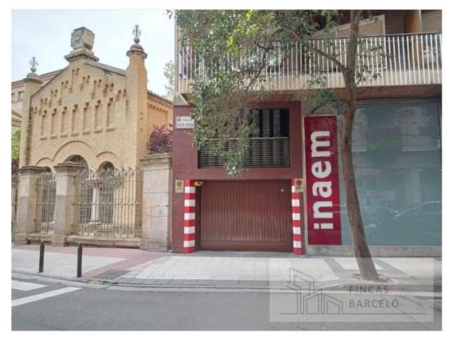 Garaje en venta en Zaragoza, Doctor Cerrada photo 0