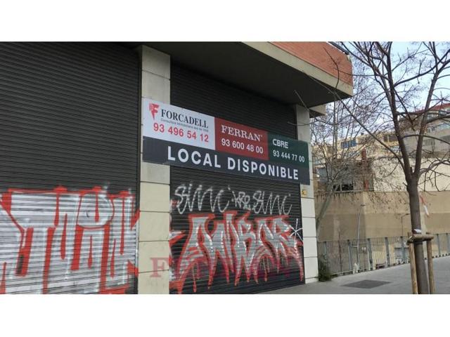 Local comercial en alquiler en Barcelona, Diagonal Mar i el Front Marítim del Poblenou photo 0
