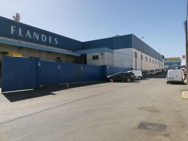 Nave industrial en alquiler en Alcalá de Guadaira, Carretera Malaga photo 0