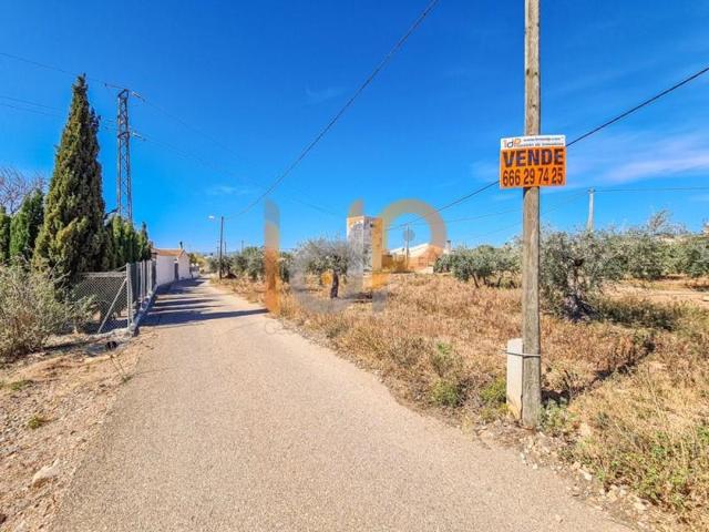 Terreno en venta en Huércal-Overa, Las Labores photo 0