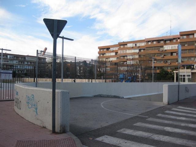 Garaje en venta en Torrejón de Ardoz, Canada photo 0