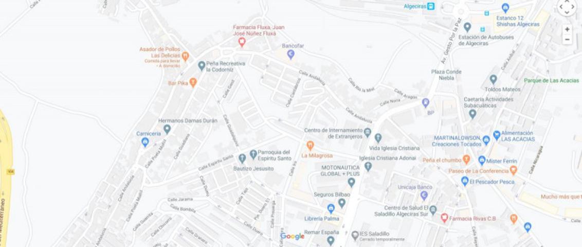 Piso en venta en Algeciras, Pinera photo 0