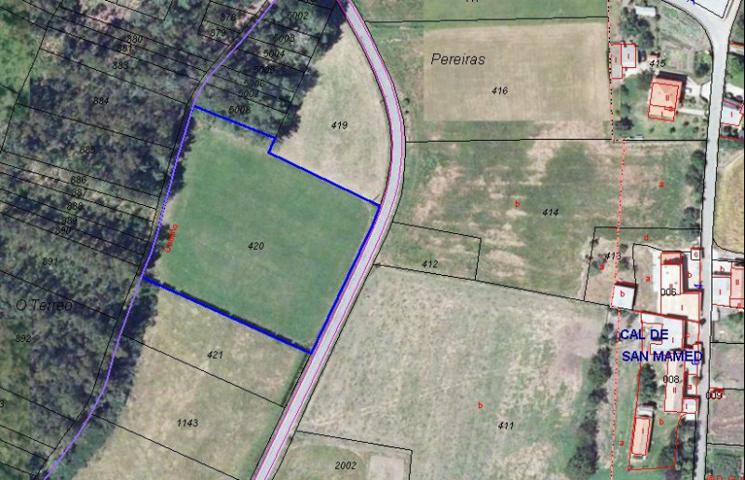 Chalet en venta en Irixoa, Ambroa photo 0