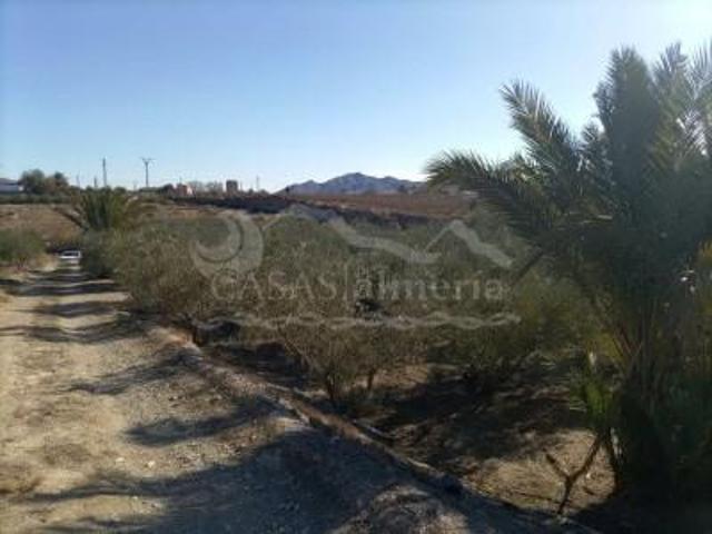 Terreno en venta en Huércal-Overa, El Saltador photo 0