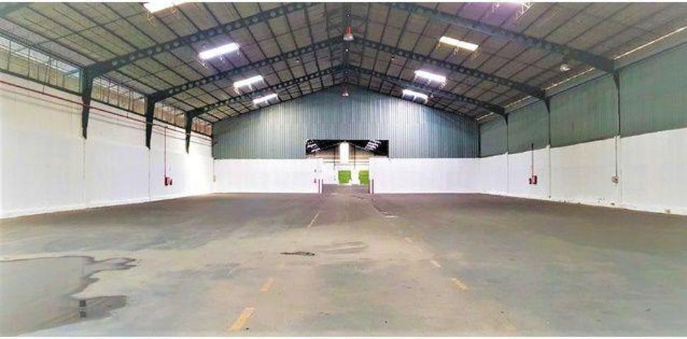 Nave industrial en alquiler en Sevilla, Polig.Industriales - La Red photo 0